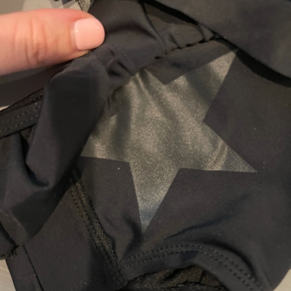 Ruffle and Star Bikini 2 piece - Picture 2 of 6